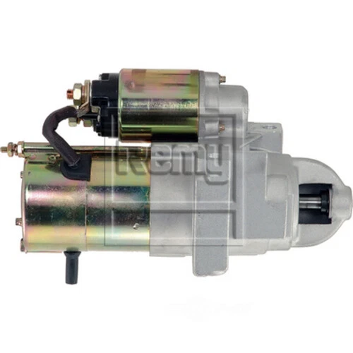 Motor de arranque compatible con Oldsmobile Bravada REMY 1996-1998 Foto 4 de 4
