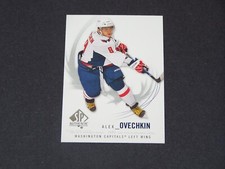 2009-10 Upper Deck SP Authentic Hockey Complete Base Set W/O SP'S #1-100