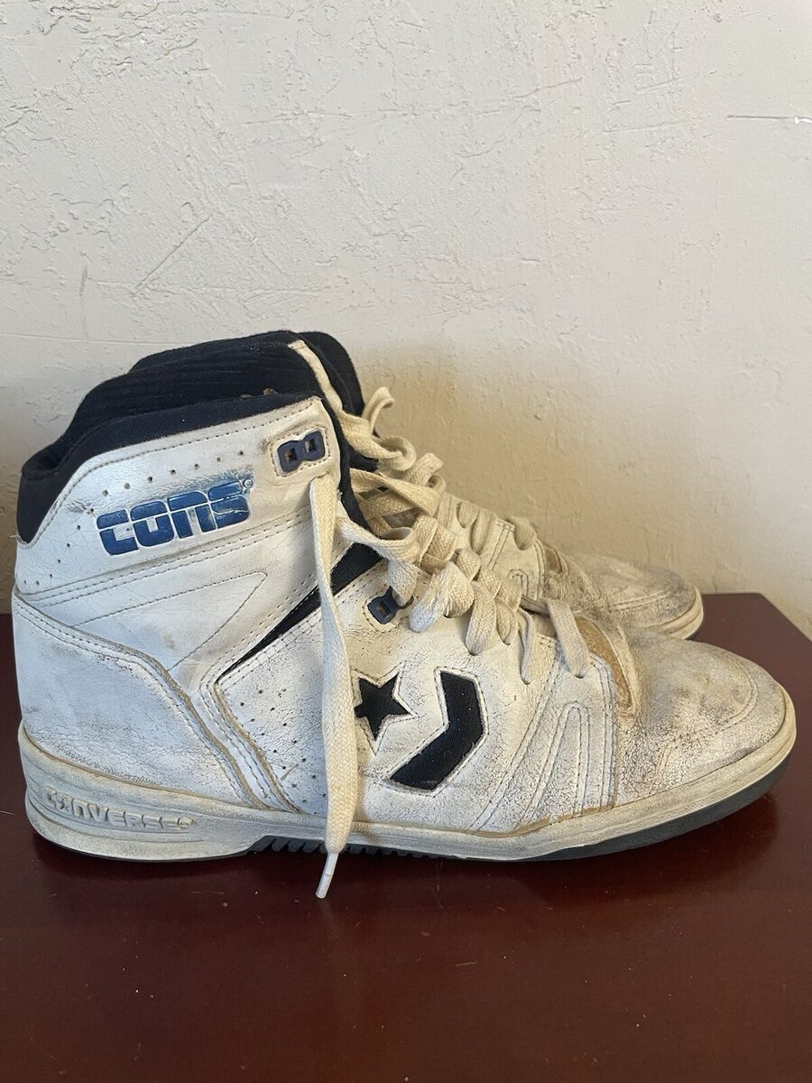 Good Soles, Poor Paint - Vintage 80's 90's Converse Cons Good Soles, Poor Paint - Vintage 80's 90's Converse Cons