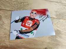 ERIC FRENZEL signed  Foto ca.10x13 Autogramm (2826) COA
