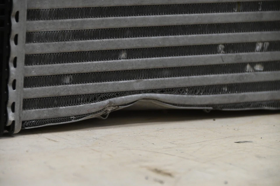 2020-2023 Porsche 911 Carrera Intercooler Charge Air Cooler 992.145.805.F OEM 20 - Image 3 of 4
