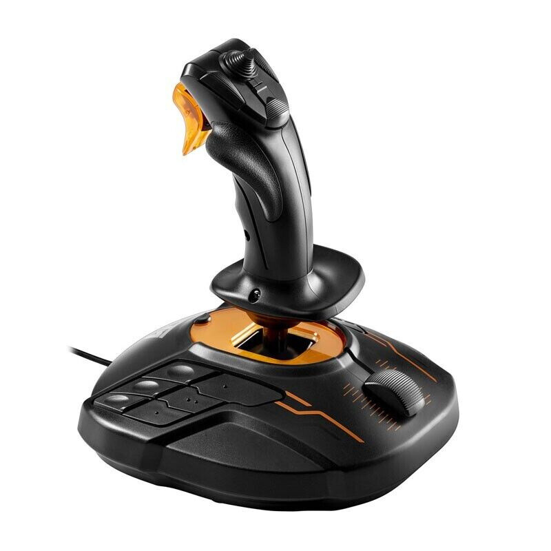 Original T16000M T.16000M FCS HOTAS PC Flight Stick + TWCS