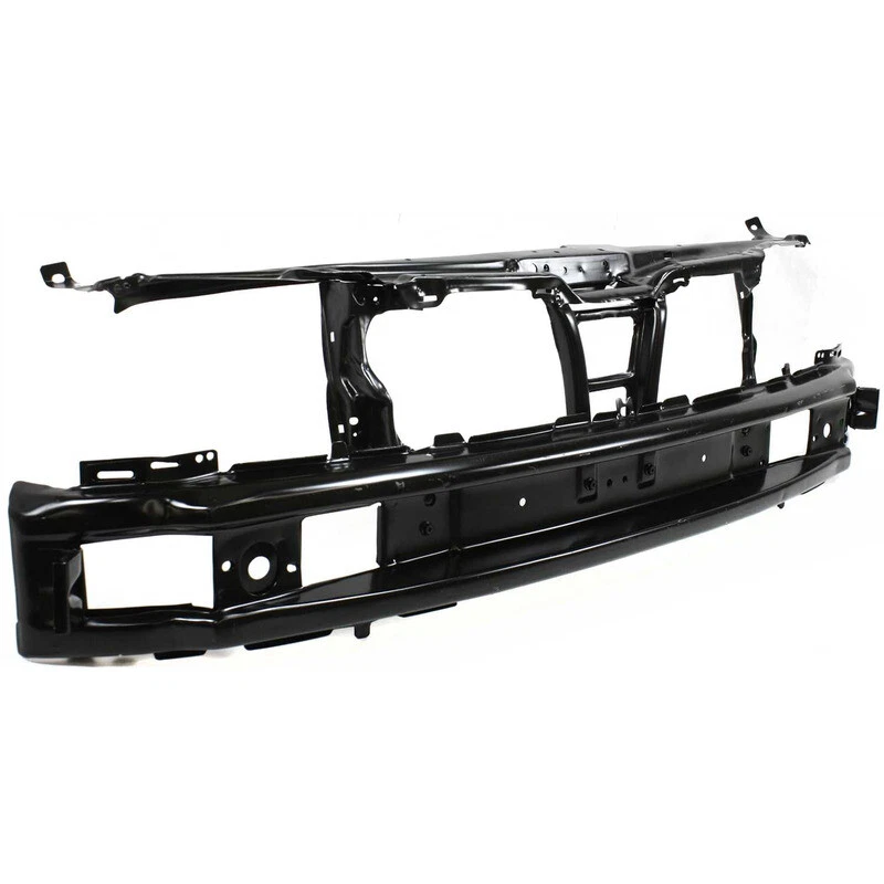 Soporte de radiador para Volkswagen Jetta Golf Cabrio 1993-1999 Foto 3 de 4