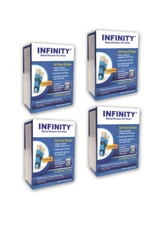 Infinity 200 Test Strips For Glucose Care