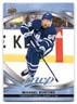 Michael Bunting 2023-24 Upper Deck MVP HOCKEY #216 Toronto Maple Leafs