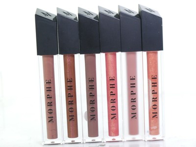 Morphe Liquid Lipstick  Full Size .15OZ  Authentic  PICK YOUR COLOR