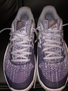 new balance women's 996v3 hard court tennis shoe