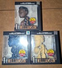 Zion Williamson - SM All-Stars Minis - Pelicans Base and Variant Black & Gold — photo 2