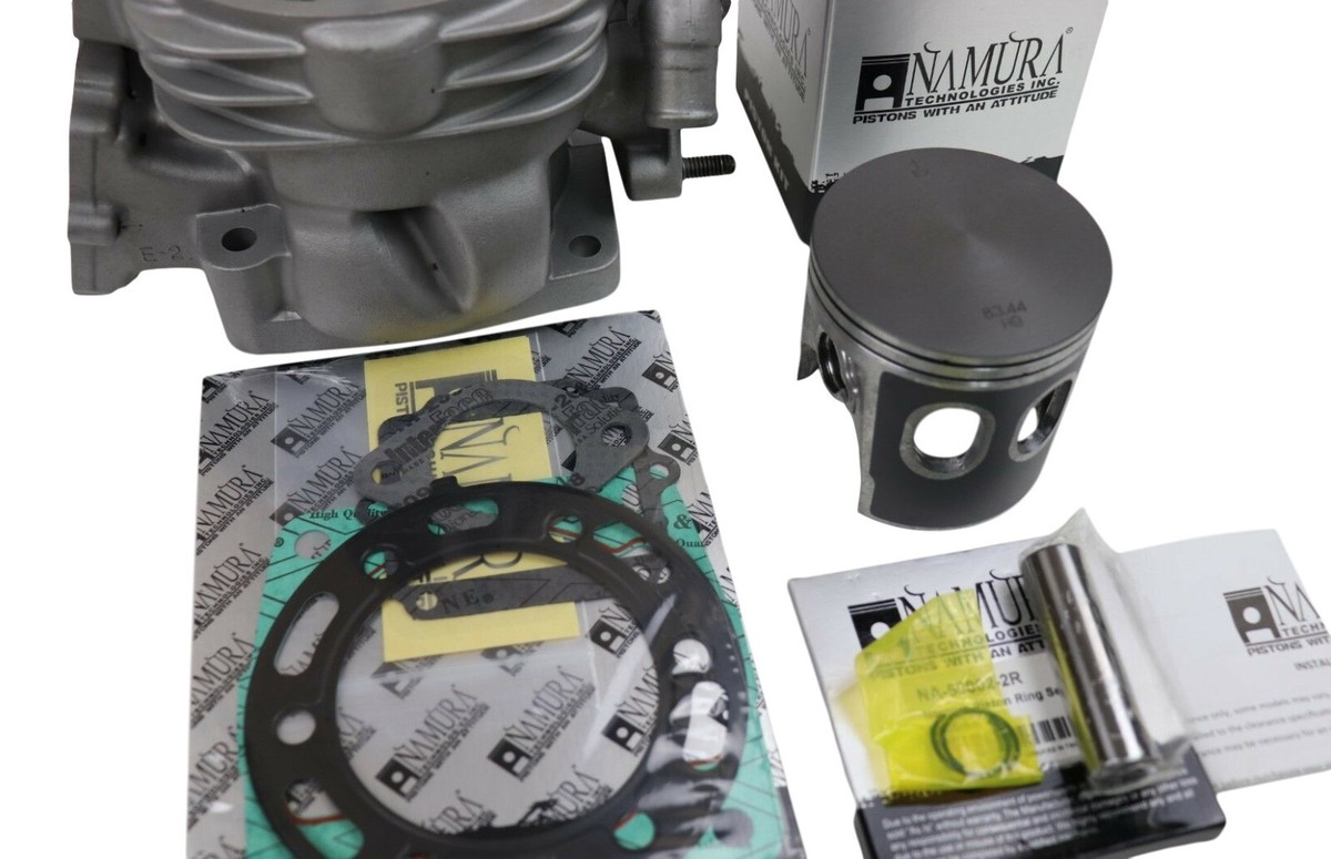 Factory 1995 Polaris Xplorer 400 400L cylinder jug piston top end