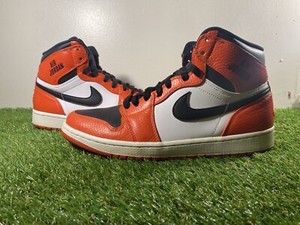 Nike Air Jordan 1 Rare Air Max Orange Men's Sizes 10 (332550-800) | eBay