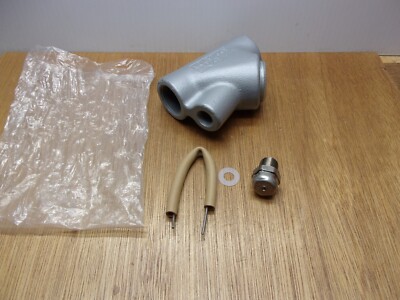 Appleton Electric EYD-36 1'' Sealing Fitting Grayloy 25 Fill 1'' FNPT Pipe IMC RMC
