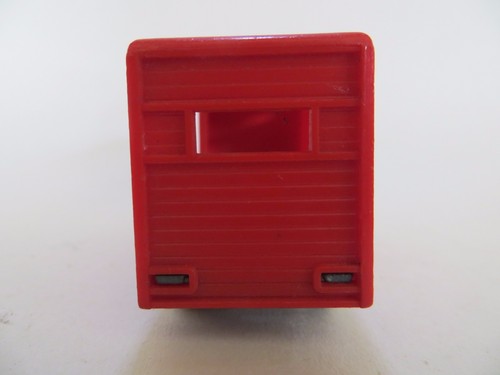 MATCHBOX SUPERFAST 40 BEDFORD HORSE BOX. RARE PRE-PRODUCTION BASE/COLOUR TRIAL. - Picture 4 of 6