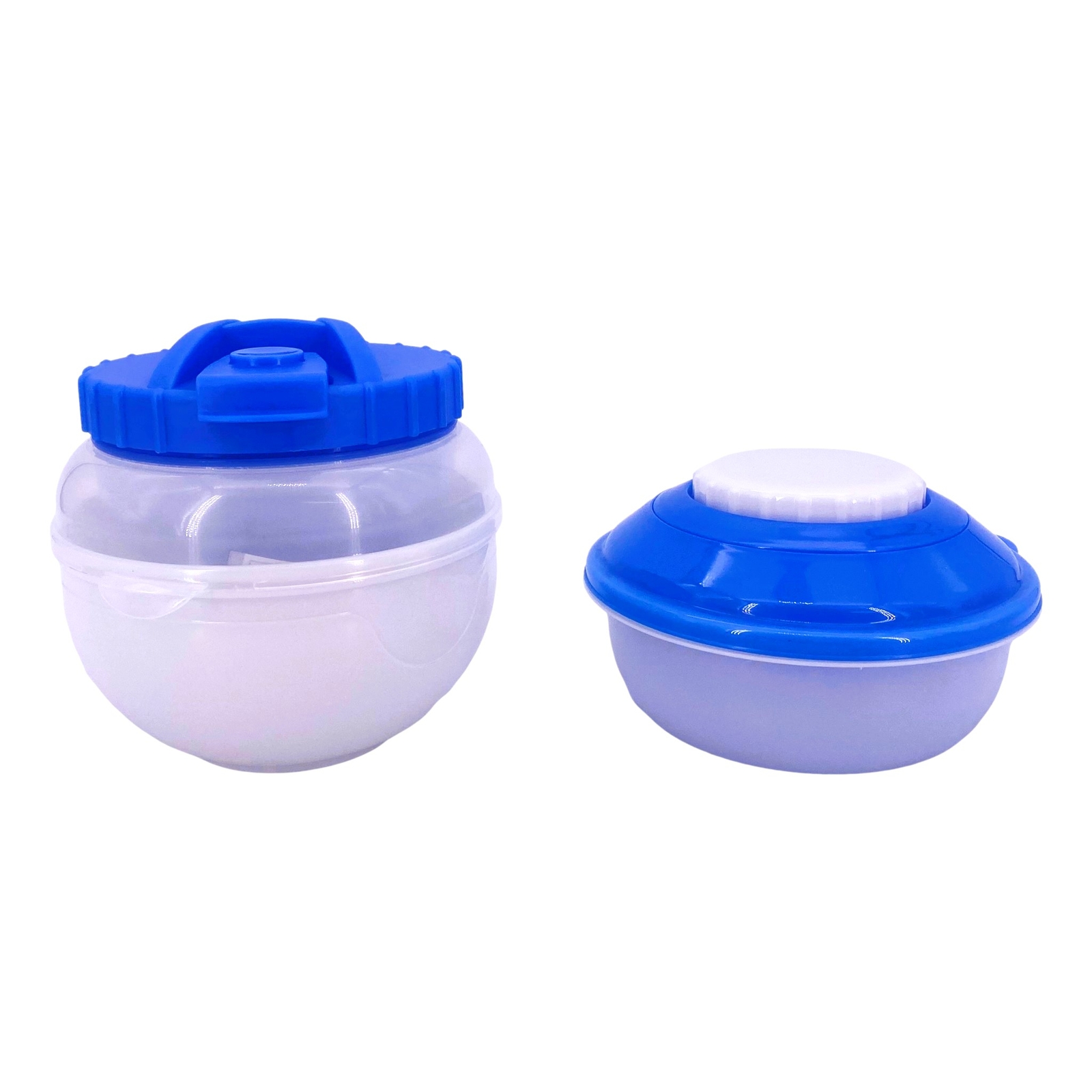 Cool Gear Stayfit Deluxe Cereal to Go and Snack & Dip 2 Pack