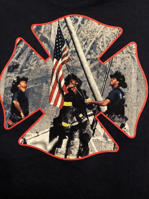 fdny never forget shirt