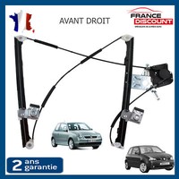 Mechanismus Fensterheber Vorne Rechts FüR Seat Arosa VW Lupo 6X0837462B