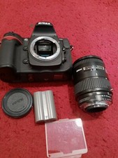 Nikon D300 12.3MP Digital SLR Camera w/ AF Nikkor 28-85mm Lens - Black 2