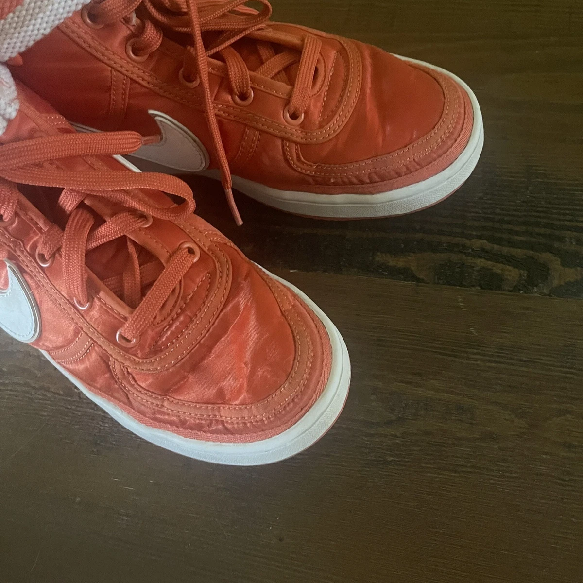 Nike vandal high supreme vintage clearance coral