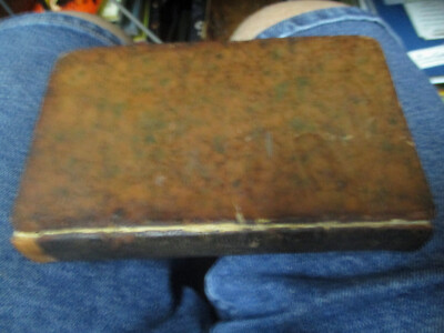 Theatre Complet De M. De Voltaire Tome Second 1788 hardback  Acceptable