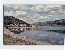Postcard Inveraray and Loch Fyne, Scotland