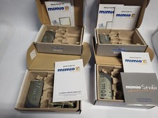 Lot of 4 Mimio Xi WIRELESS ADAPTER for Interactive Digital Whiteboard VirtualInk