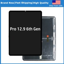 Replacement For iPad Pro 12.9 6th Gen A2436 A2437 A2764 LCD Display Touch Screen