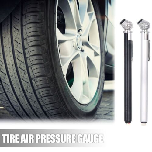 2Pcs Plastic Tire Air Pressure Gauge Tyre Tire Air Pressure Gauge  Car Tire - Photo 1 sur 9