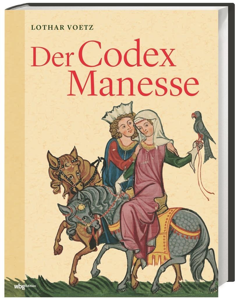 Thumbnail - Der Codex Manesse Lothar Voetz