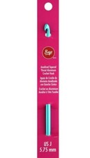 Boye USJ - Aluminum Crochet Hook - 5.75mm