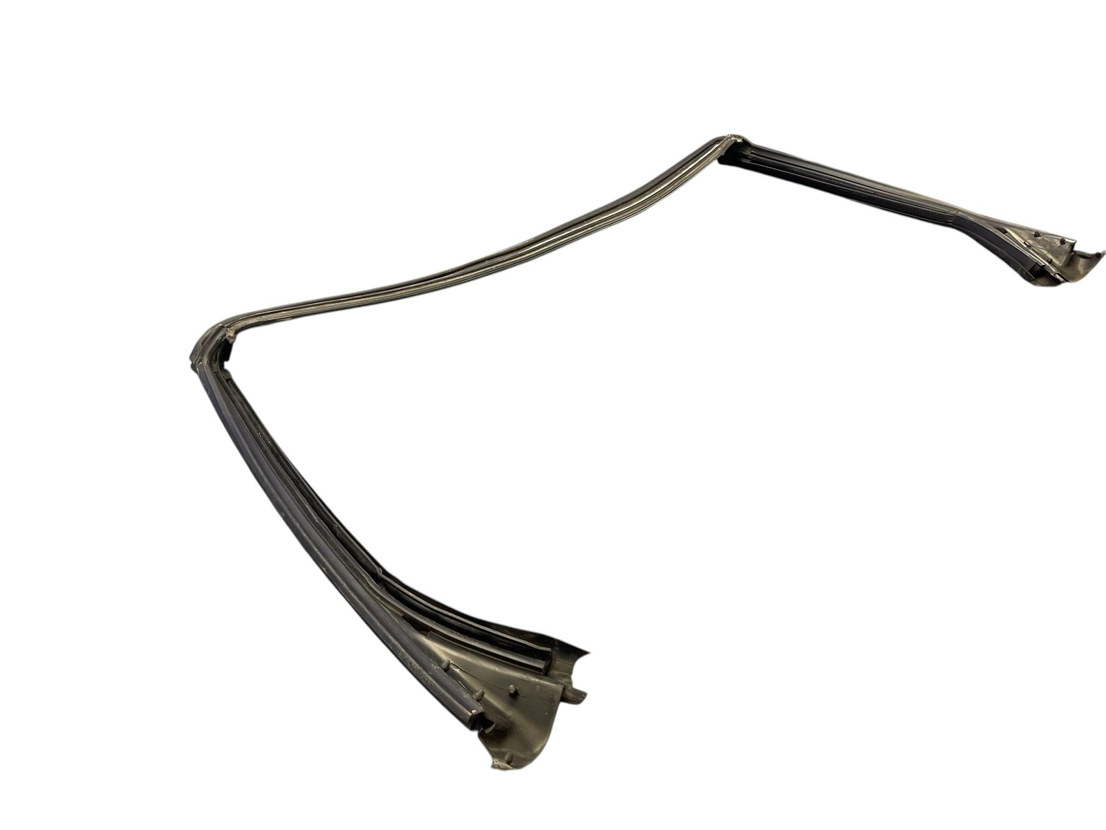 2008-2018 FERRARI CALIFORNIA FRONT WINDSHIELD UPPER WEATHER STRIP SEAL 69758000