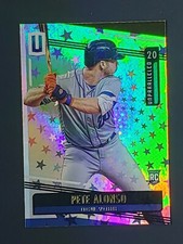 2019 Panini Chronicles Unparalleled #7 Pete Alonso Astral Rookie