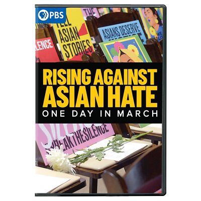 RISING AGAINST ASIAN HATE