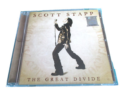 Great Divide von Scott Stapp (CD, 2006) Original Original - Neu / Versiegelt!!