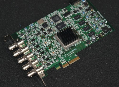 Cross imaging HI0244/HIO044 UNTML09020101B PWBML09020101B PCI-E card - Bild 5 von 7