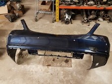 Stoßstange hinten Heckstoßstange blau Mercedes S Klasse W222 A2228850025 