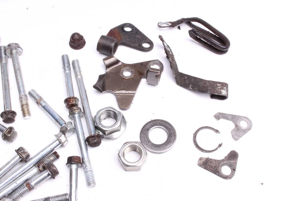 Soporte montaje motor honda mtx 80 r hd08 83-85 Foto 3 de 3