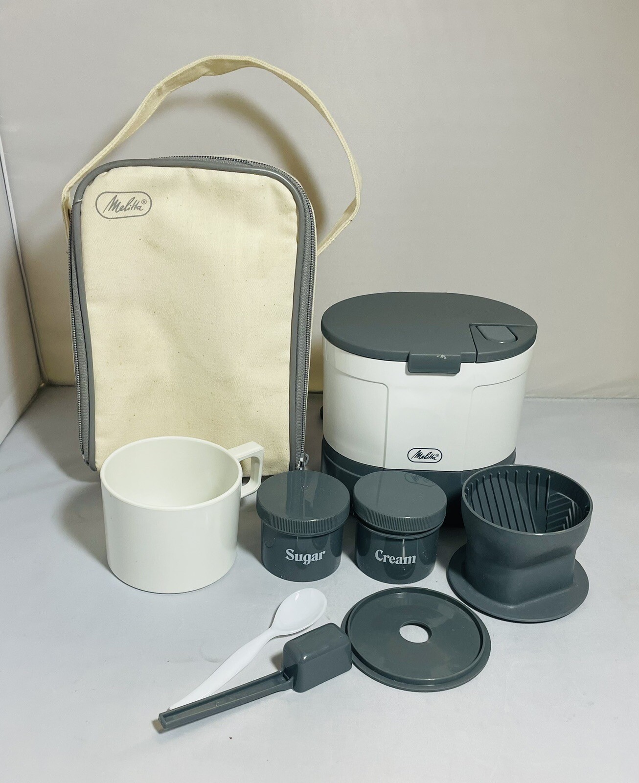 Melitta PCM 1 Personal Coffee Maker