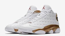 gold and white retro 13