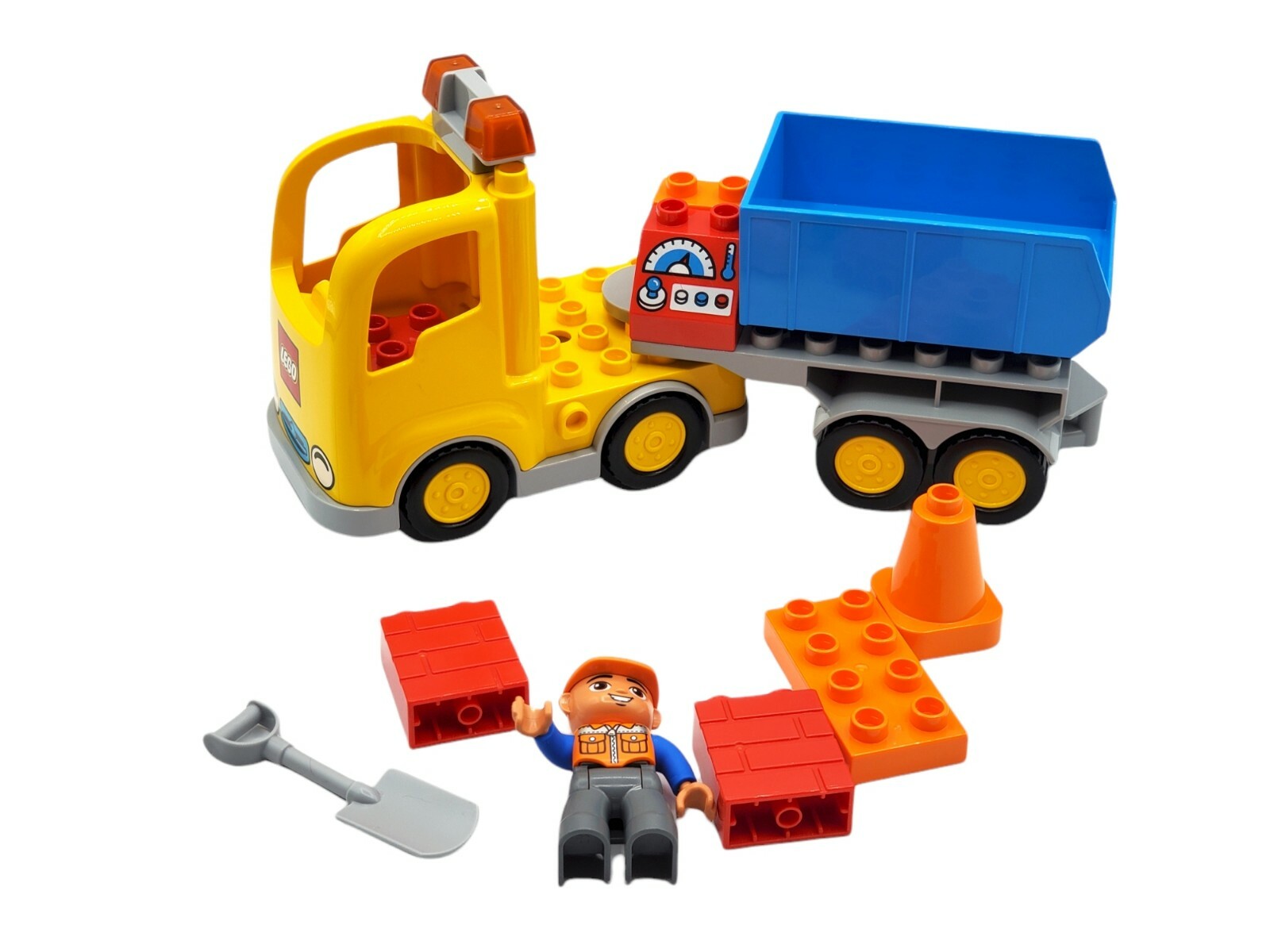 duplo construction set