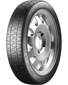 Pneu sContact Continental T125 80 R15 95M pour roue de secours galette arrière