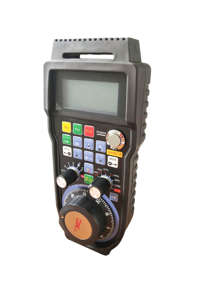 Speed Control Handwheel CNC Handwheel Manual Pulse Generator Handwheel - CNC Machining Center ...