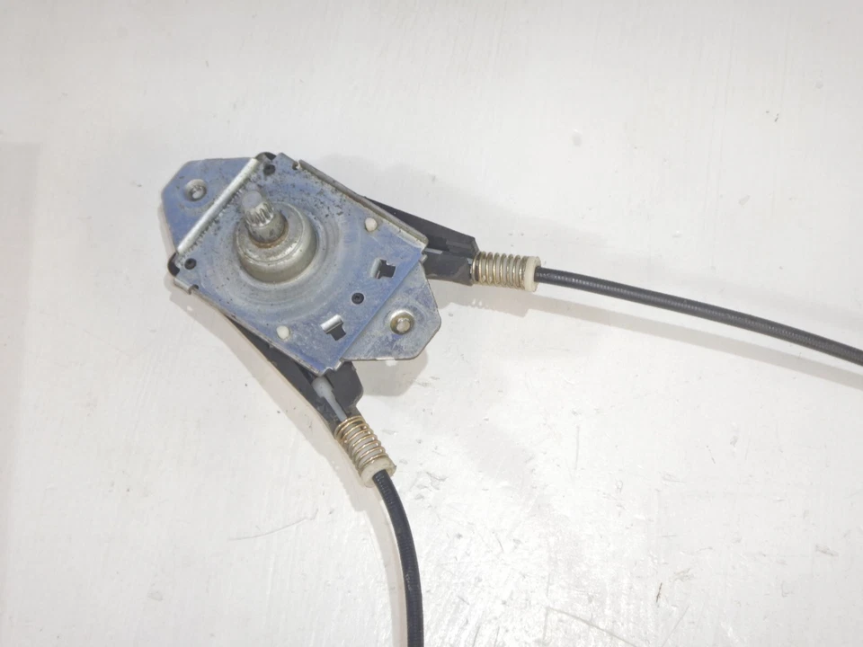 Jeep Wrangler TJ 97-06 OEM Passenger Right Front Door Window Regulator FREE SHIP Foto 3 de 4