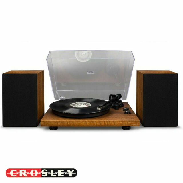 crosley record player bluetooth speaker