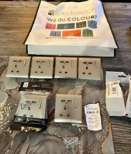 Image of Trendiswitch 1 Gang 13 Amp Plug Socket