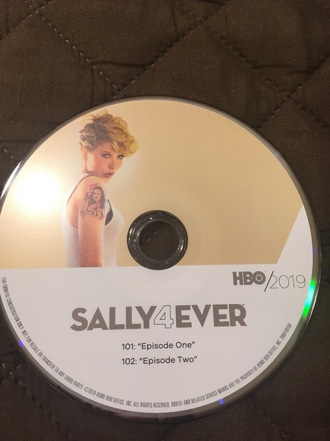 Sally4Ever Julia Davis 2019 HBO NEW DVD Comedy Series TV SHOW EMMY FYC 