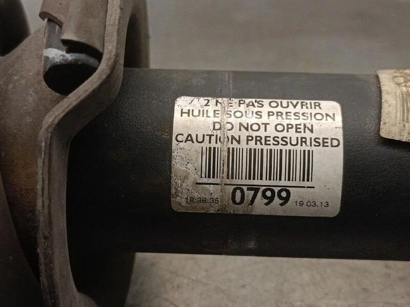 3S6112A650LB centralita motor uce para FORD FUSION (JU ) 1.4 TDCI 2002 5287486 - Immagine 3 di 4