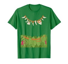 Disney Moana 2 Halloween Maui-Inspired Costume T-Shirt