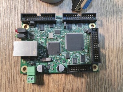 Warp9 Ethernet SmoothStepper Rev 2 ESS 6 Achsen CNC Motion Controller Mach3 Mach4