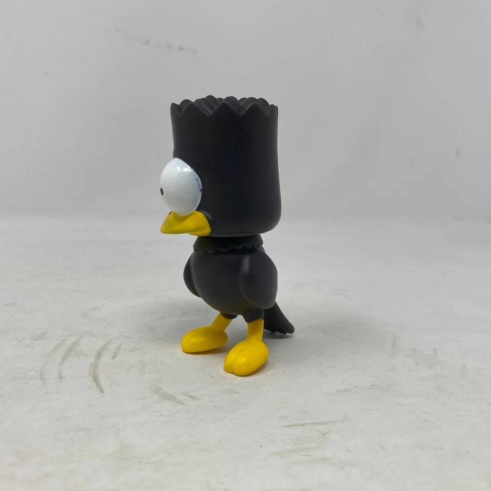 Figura Vinilo Kidrobot 3" Los Simpson: Treehouse Of Horror Serie 2 "Raven Bart" Foto 2 de 4