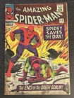 AMAZING SPIDER-MAN #40 (ORIGIN GREEN GOBLIN) SOLID LOW GRADE! .99! NR!