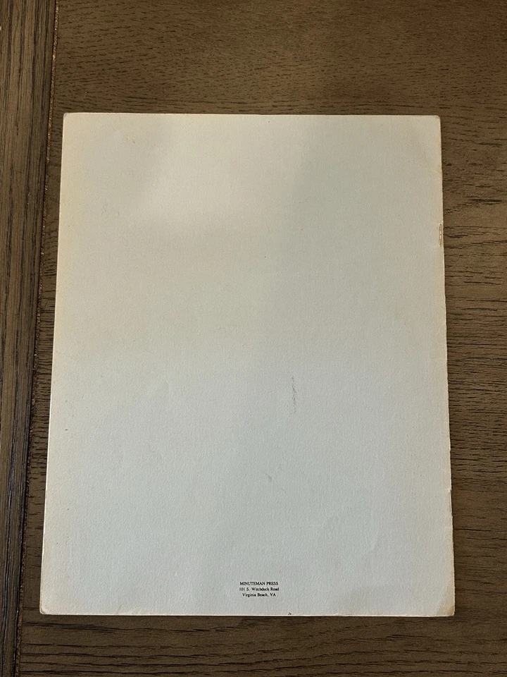 Vtg HEX SIGNS Pennsylvania Dutch Needlework Pattern Booklet Tidewater Creekman - Image 2 of 4